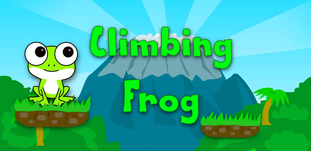 Climbing Frog